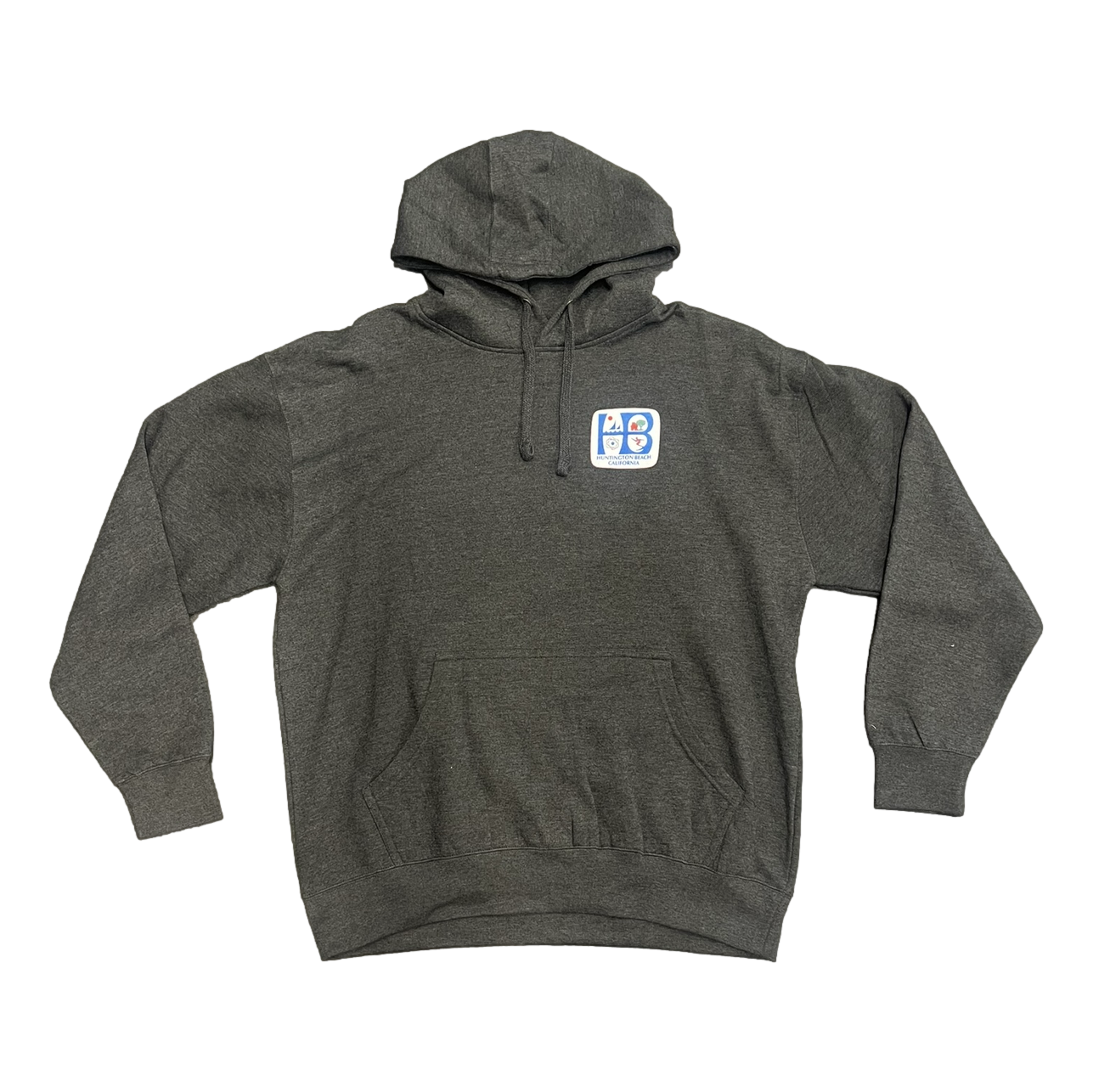 Surf City HB Hoodie