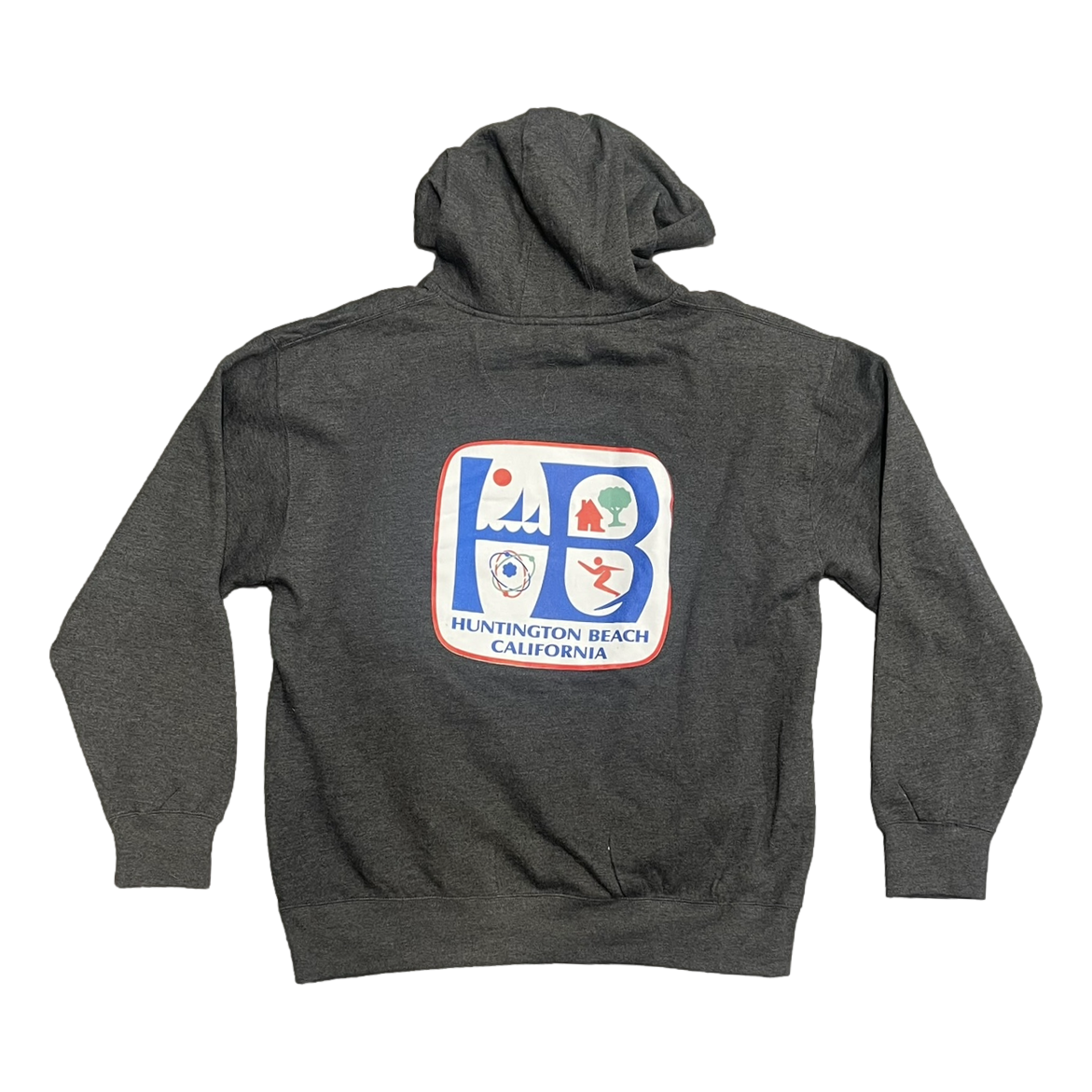 Surf City HB Hoodie