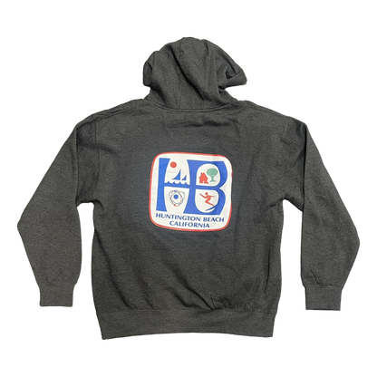 Surf City HB Hoodie