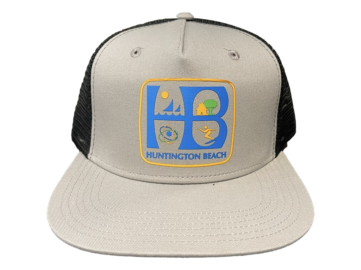 Surf City HB Snapback Hat