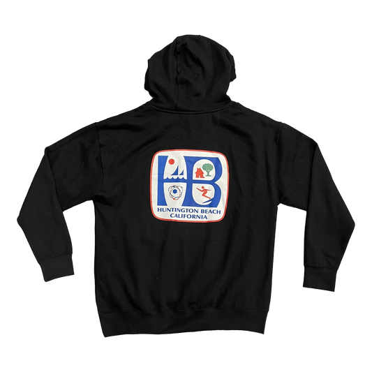 Surf City HB Hoodie